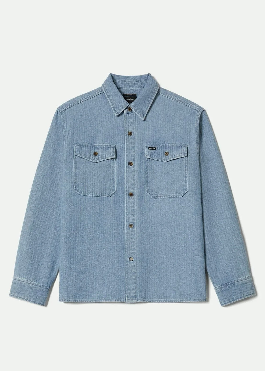 Herringbone Overshirt