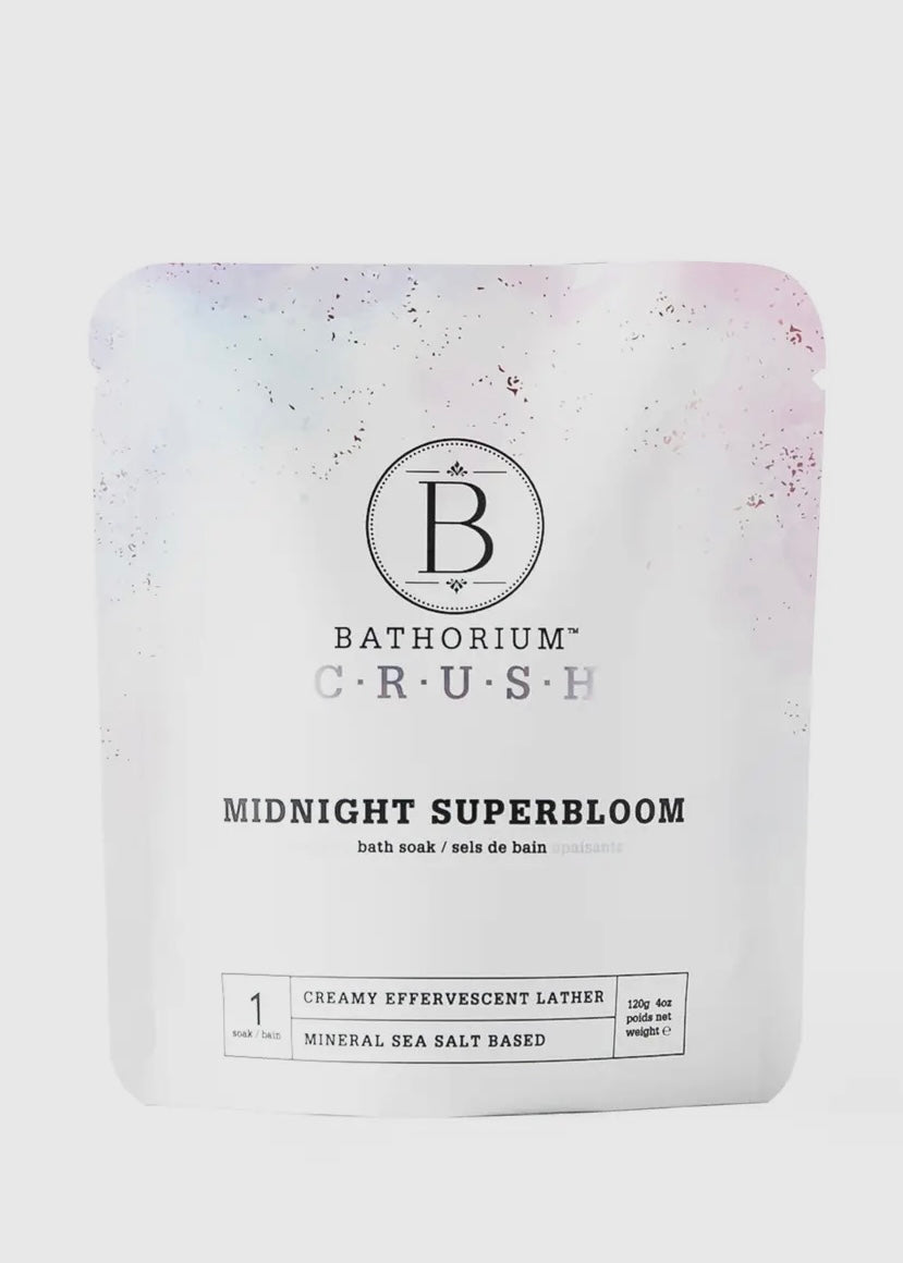 Midnight Superbloom Crush Bath Soak