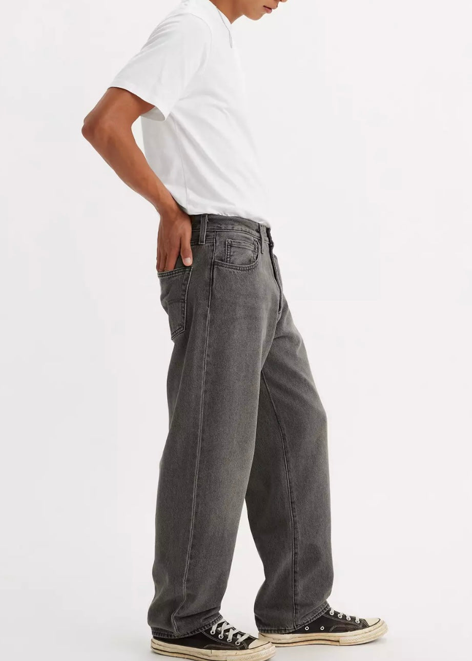 568 Loose Straight Block Party