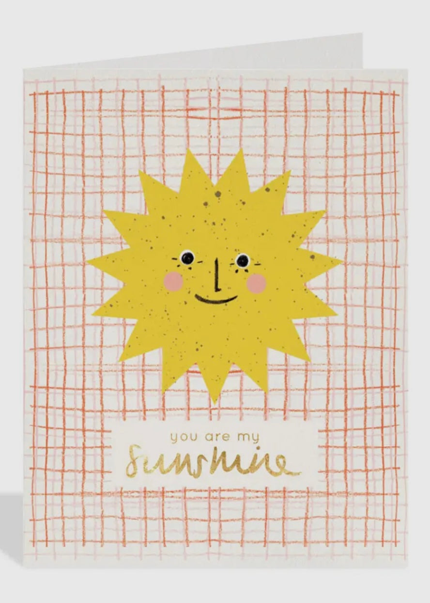 My Sunshine Card