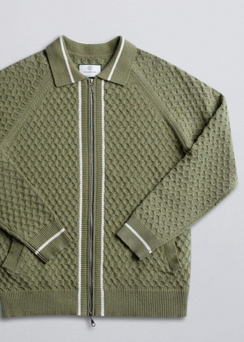 Douglas Sweater