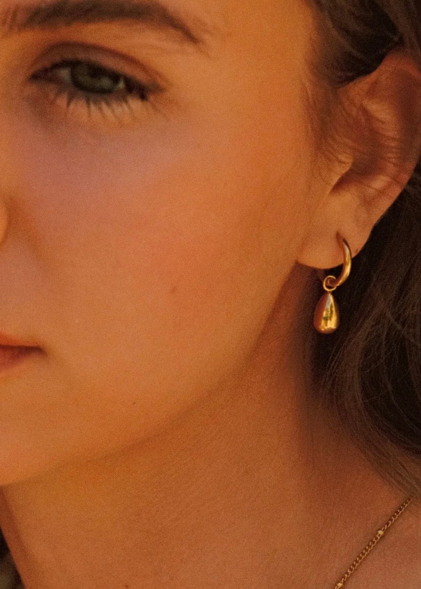 Drop Earrings