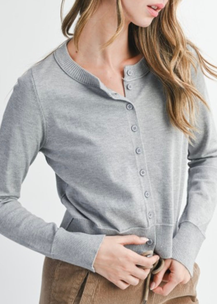 Tulli Cardigan