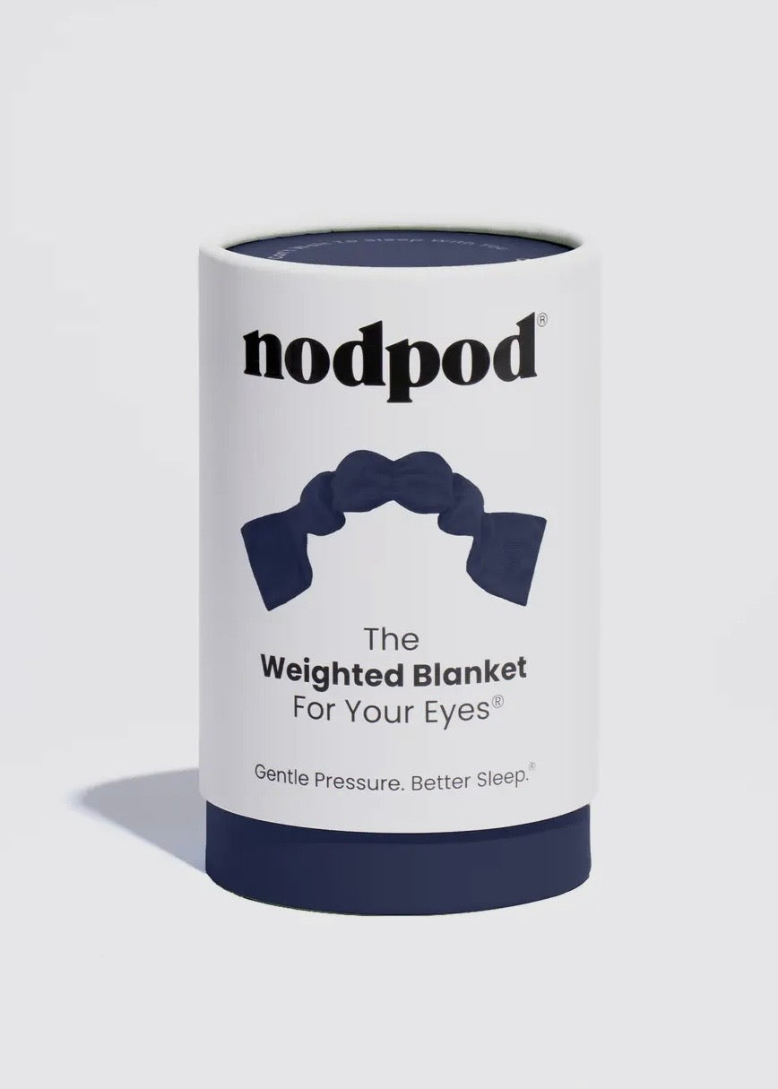 Weighted Sleep Mask - Eye Mask