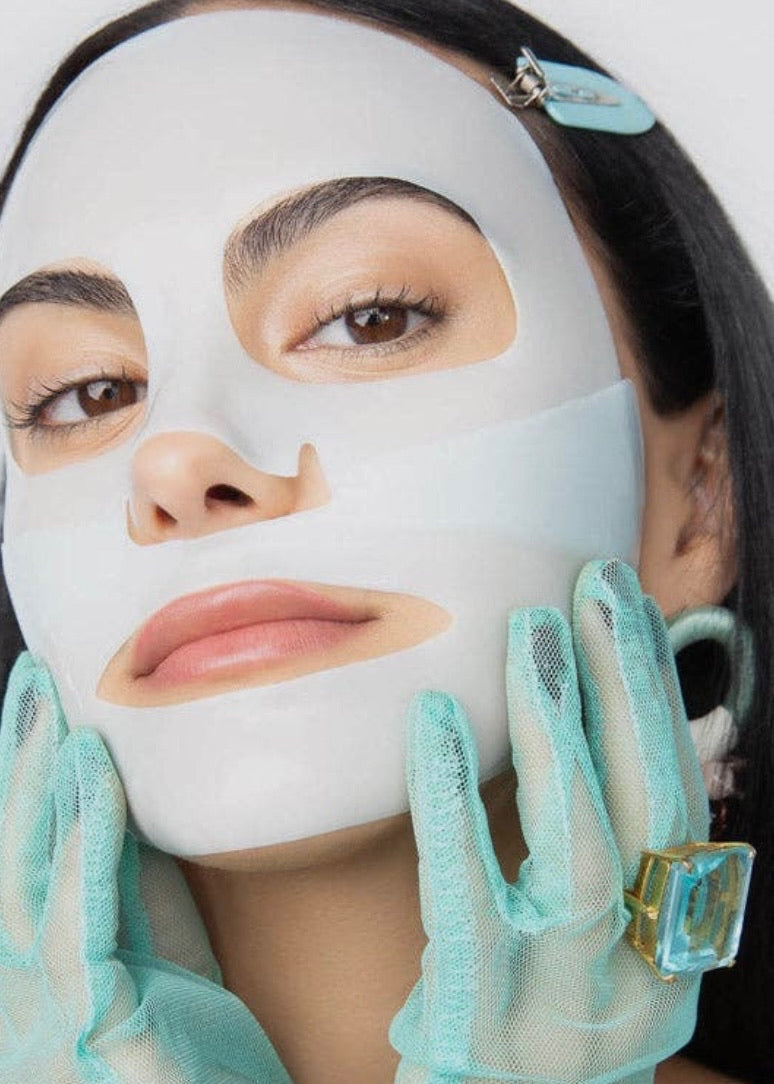 Clean Slate Single Mask