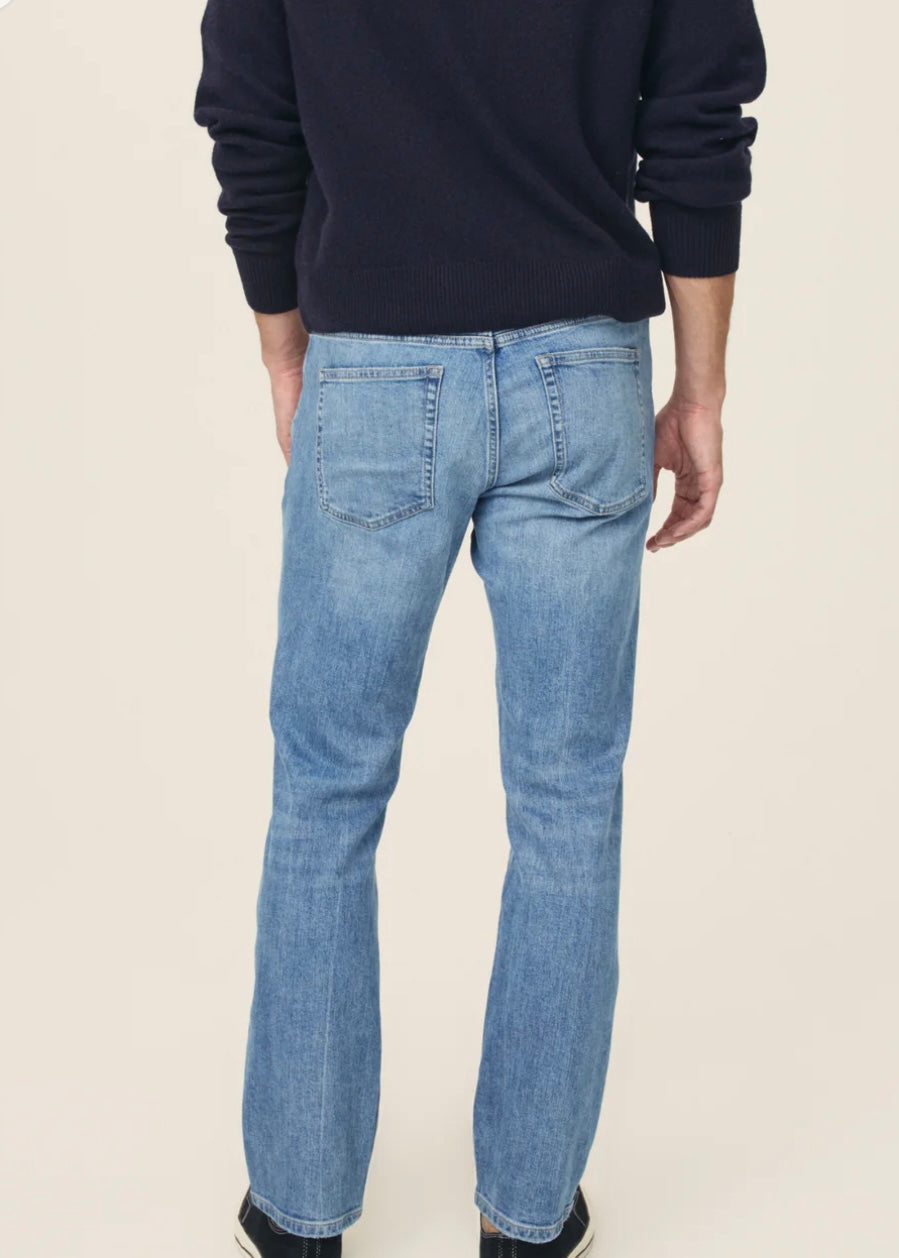 ORD Straight in Summer Cloud