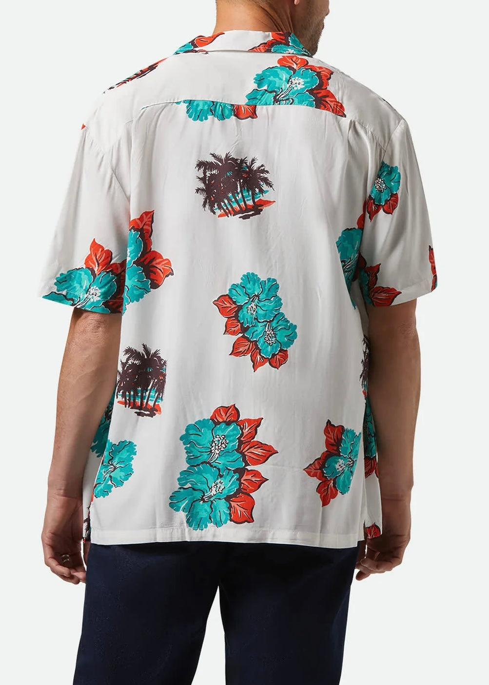 Cru Print Short Sleeve