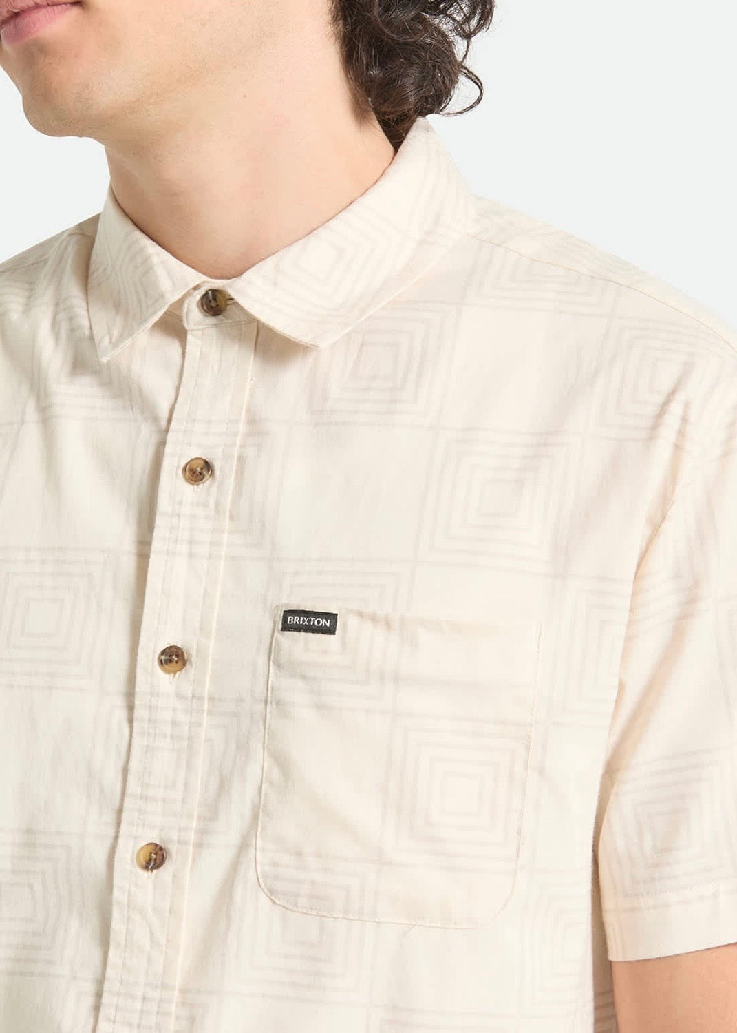 Cru Print Shirt