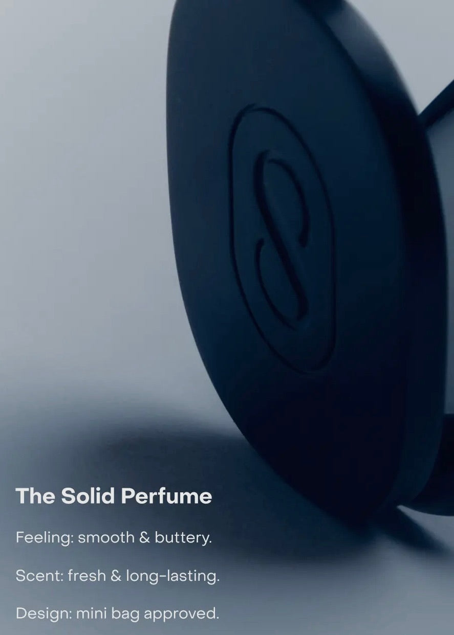 The Solid Perfume