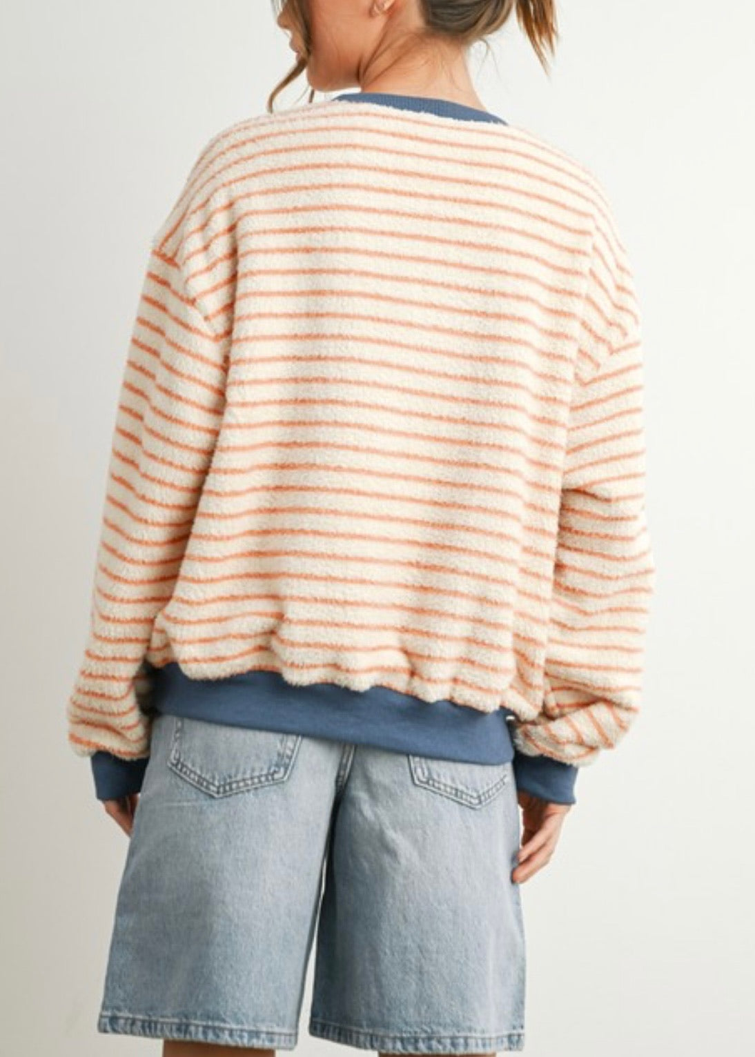 Catching the Sunrise Sweater