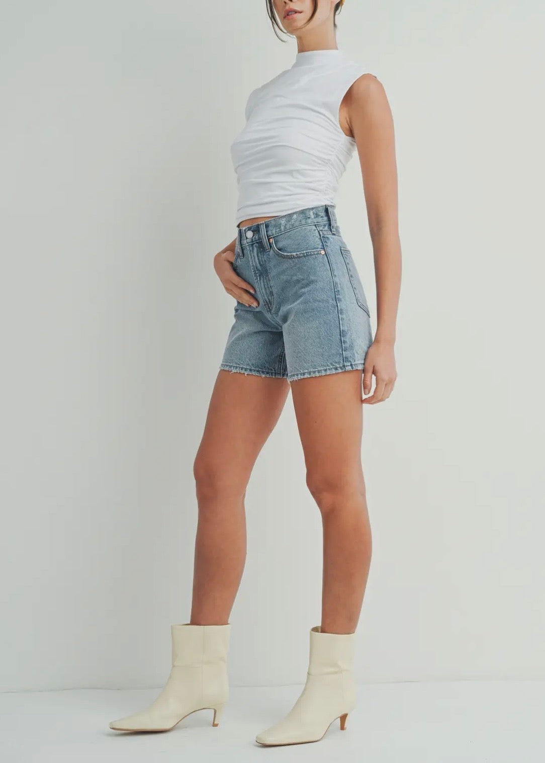Longer Length Short