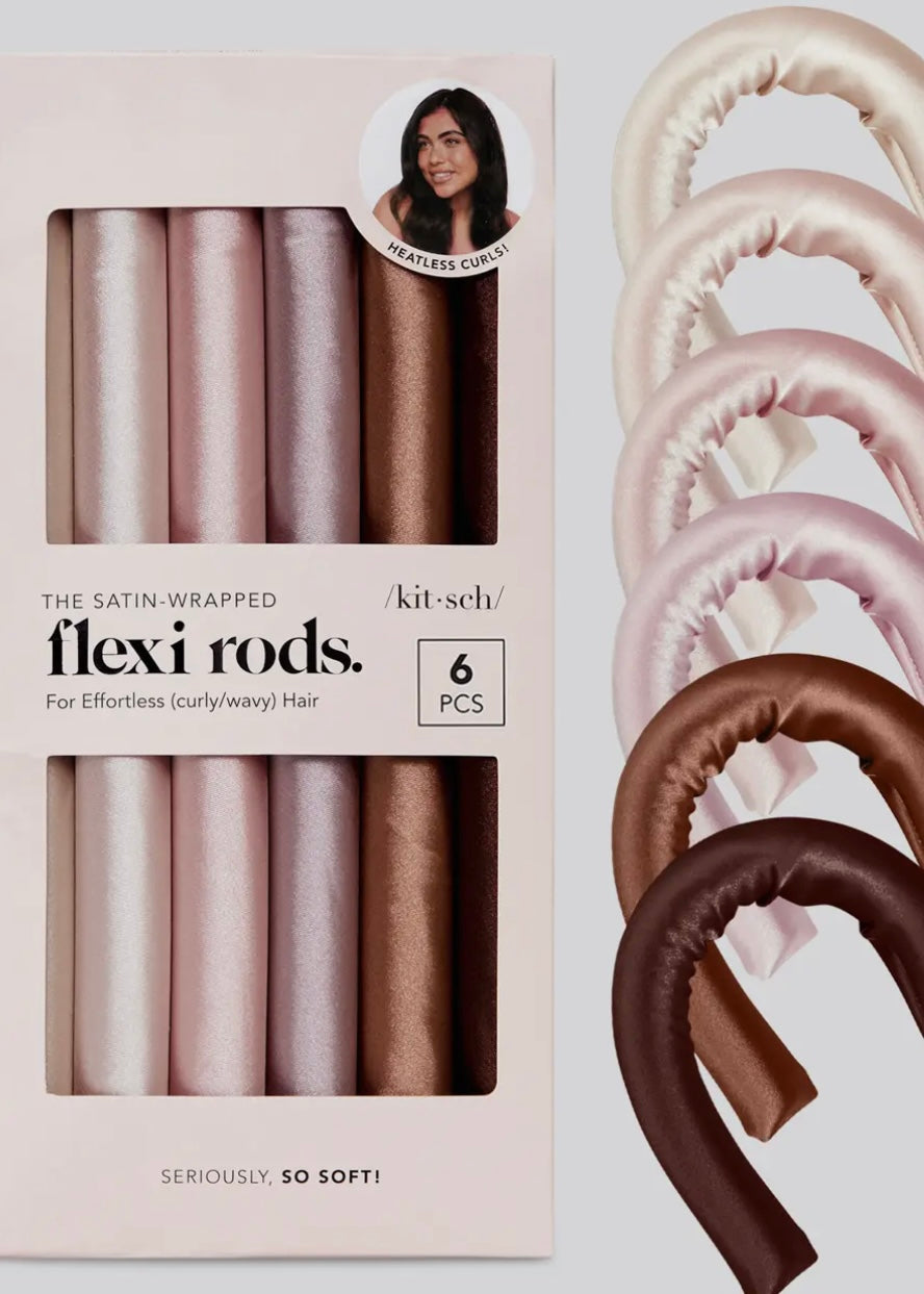 Satin Flexi Rods