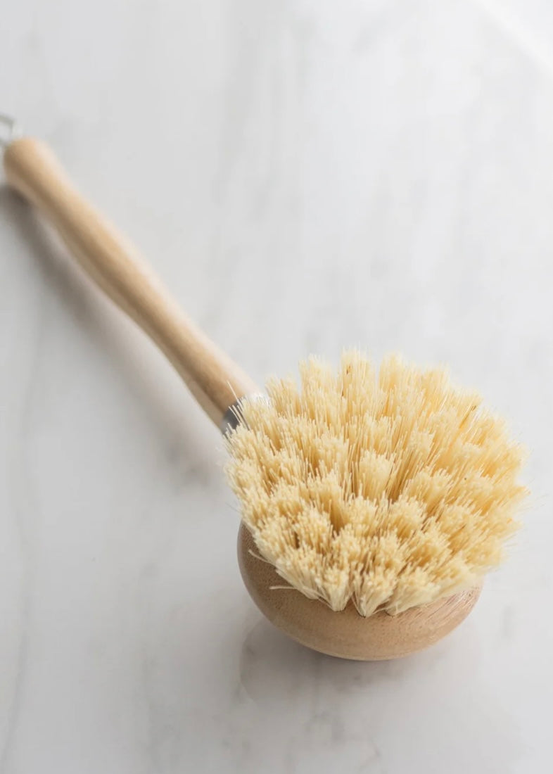 CASA AGAVE® Long Handle Dish Brush