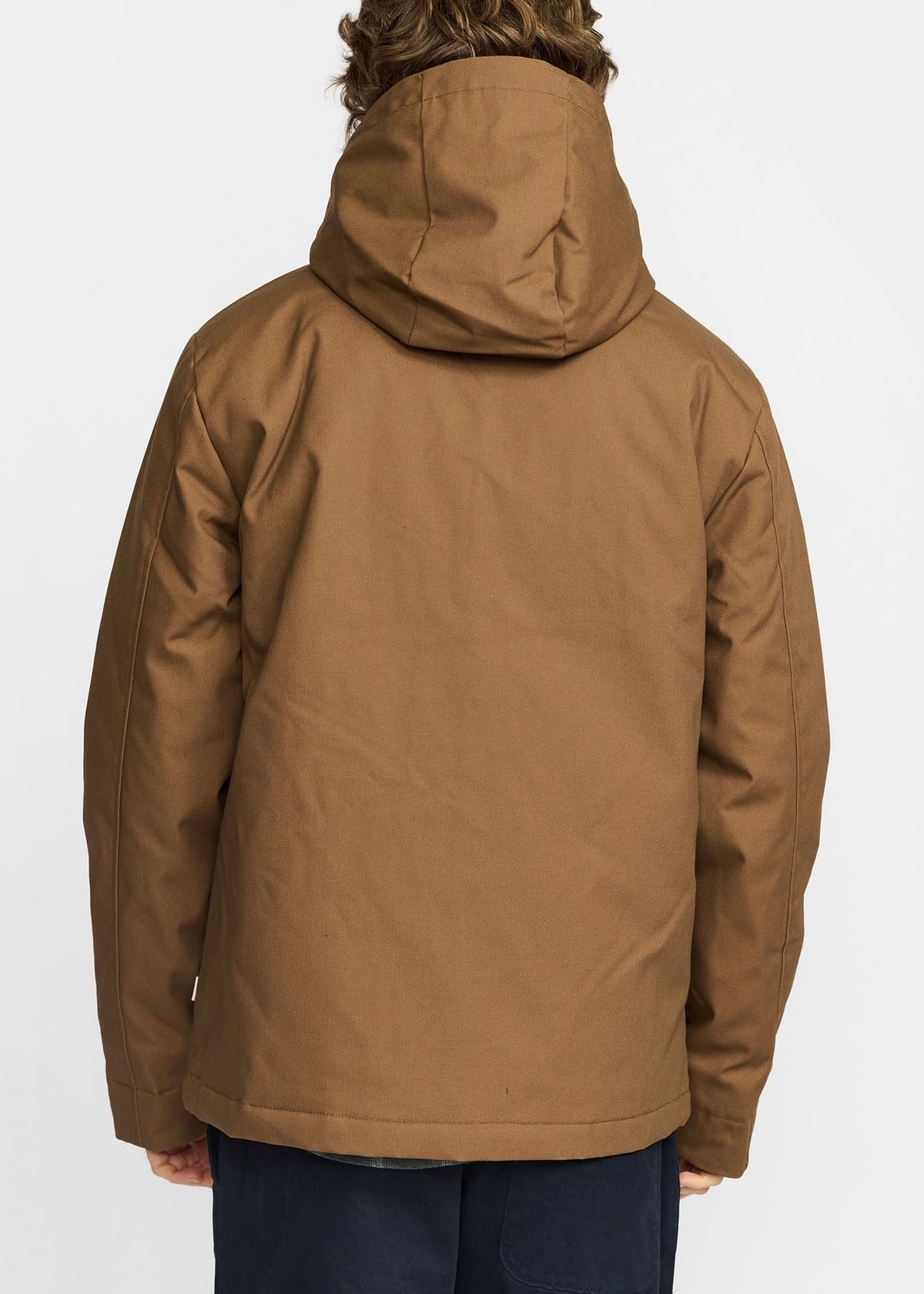 Hooded Winter Jacket