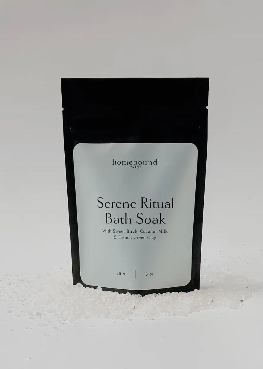 Serene Ritual Bath Soak