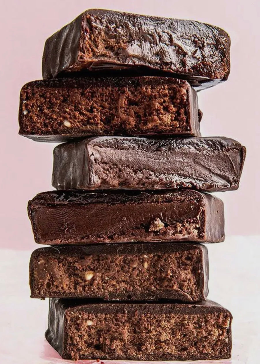 Cacao and Coconut Chunky