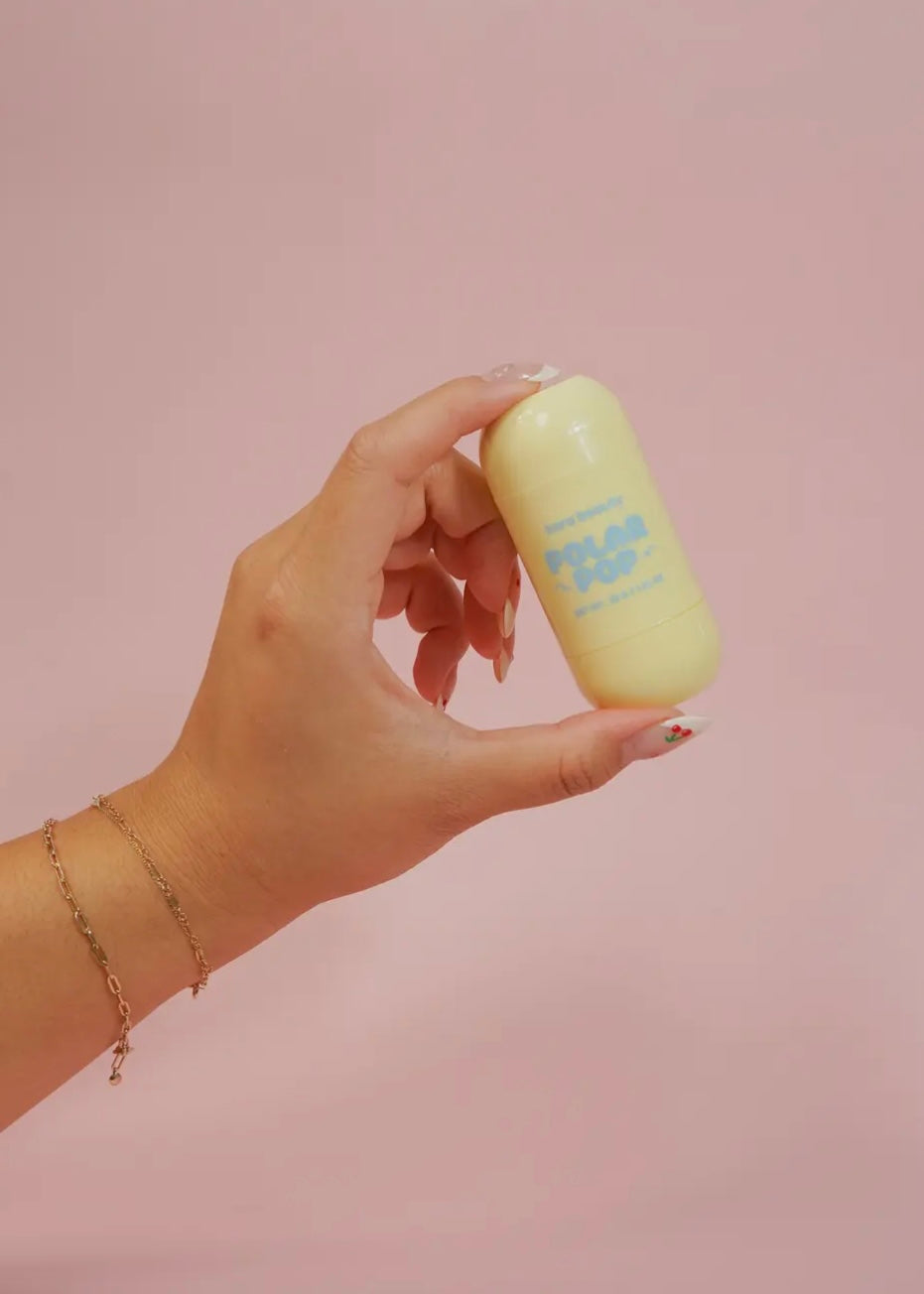 Polar Pop Cooling Stick