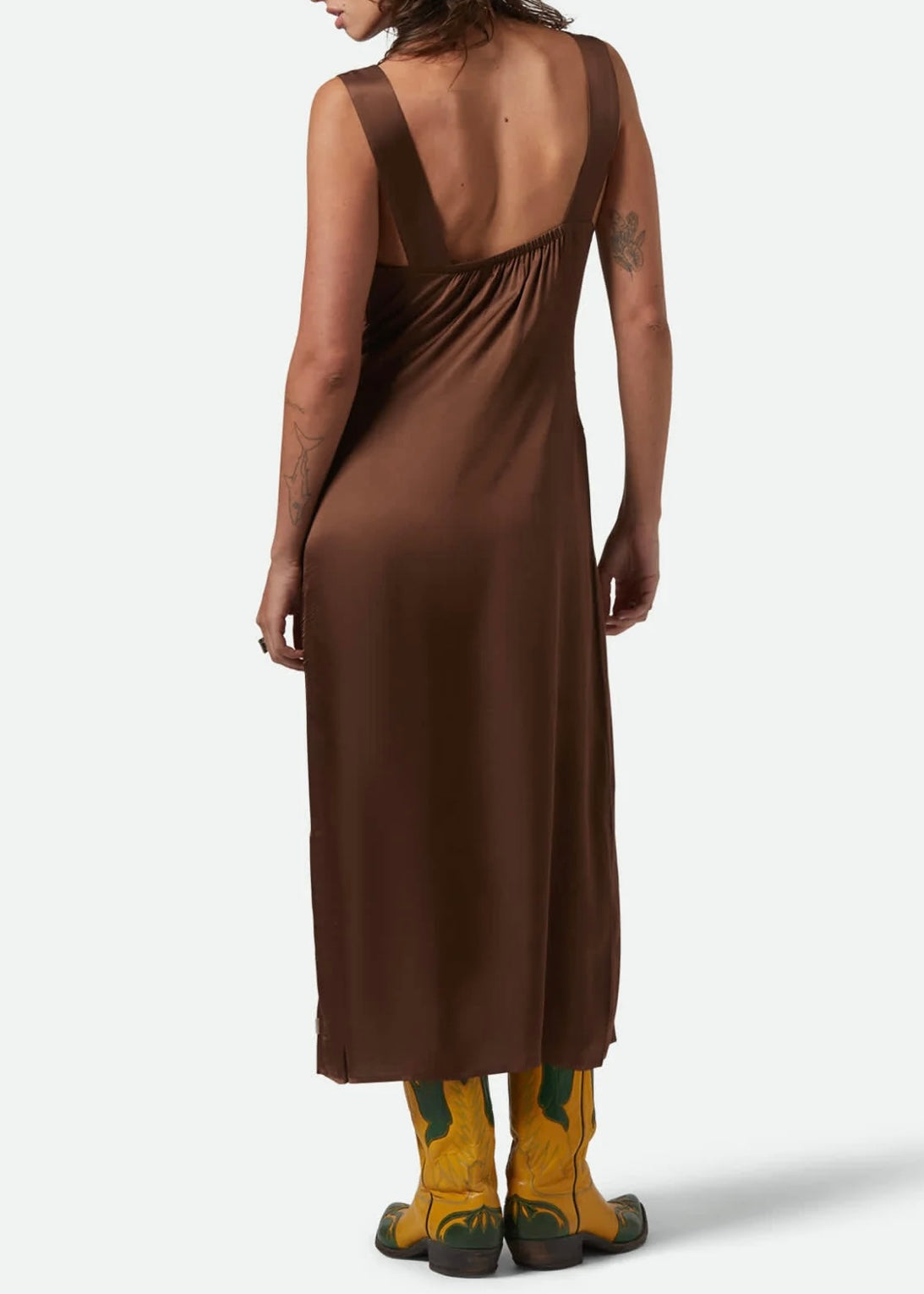 The Ridge Slip Dress
