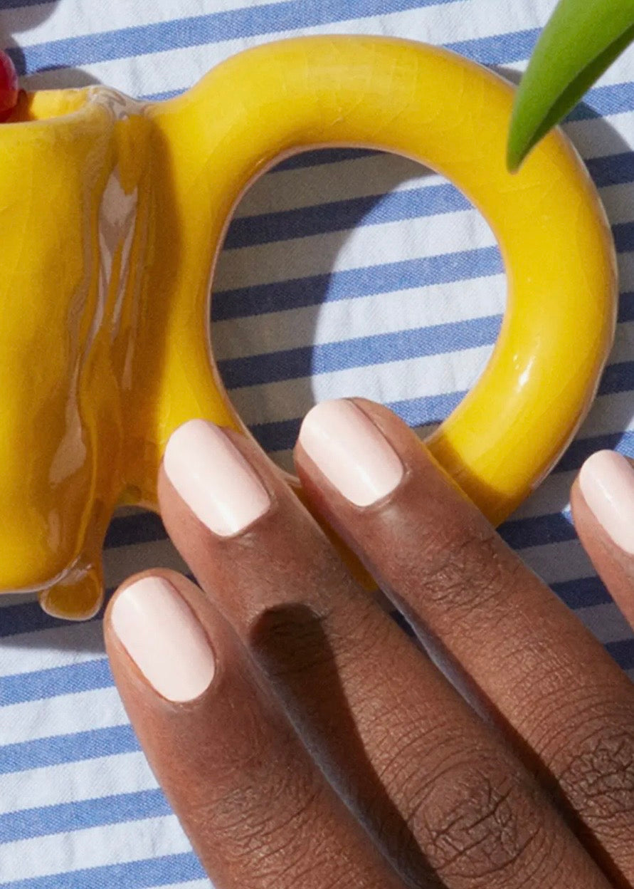 Cream Nail Polish