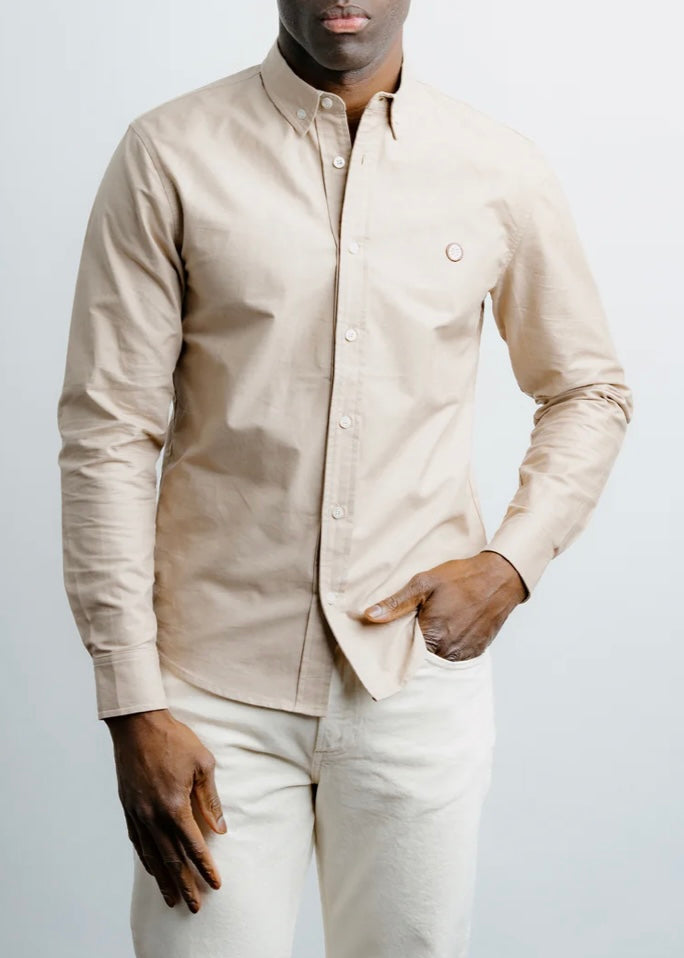 Oxford Dress Shirt