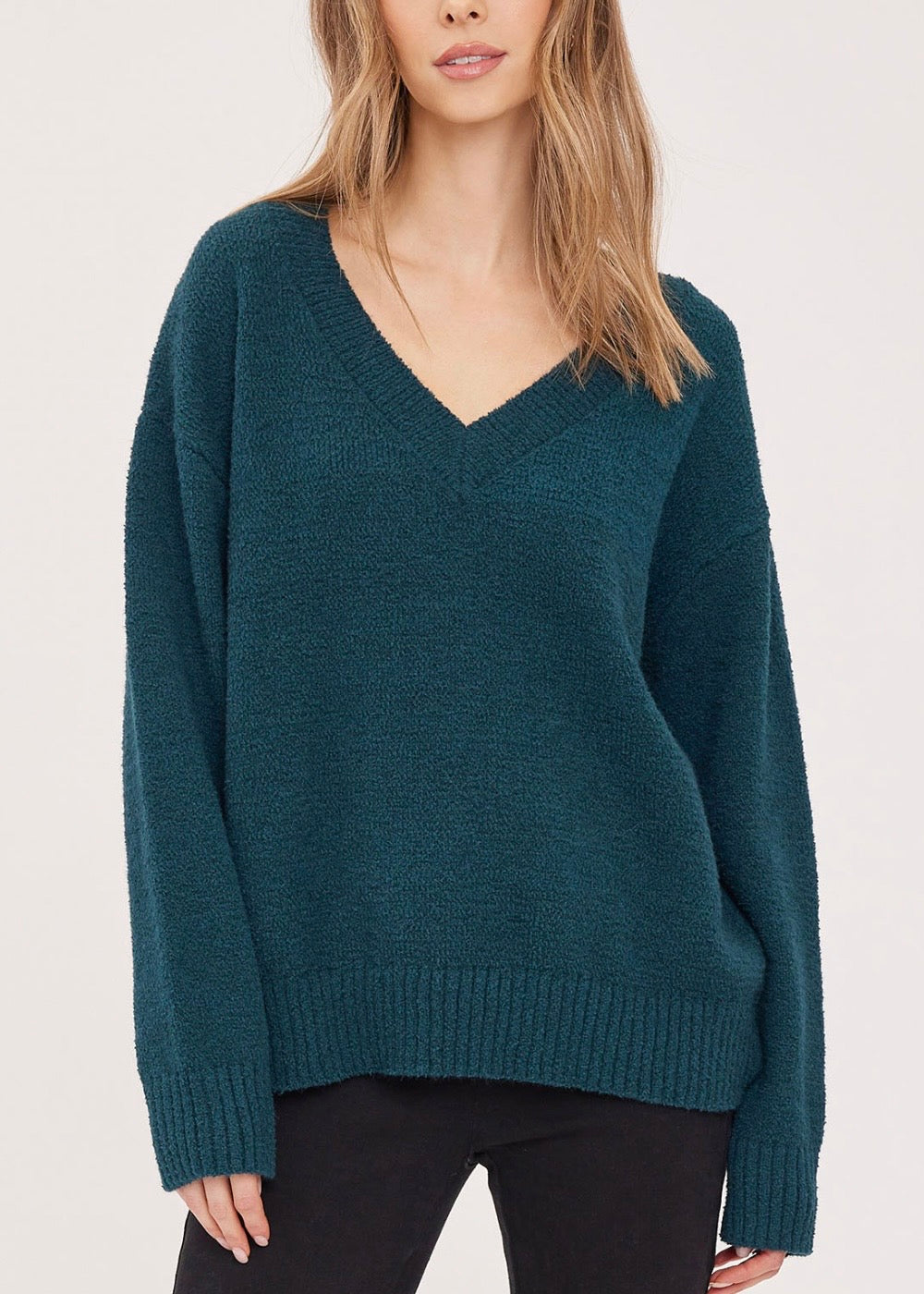 Tilda Pullover Sweater