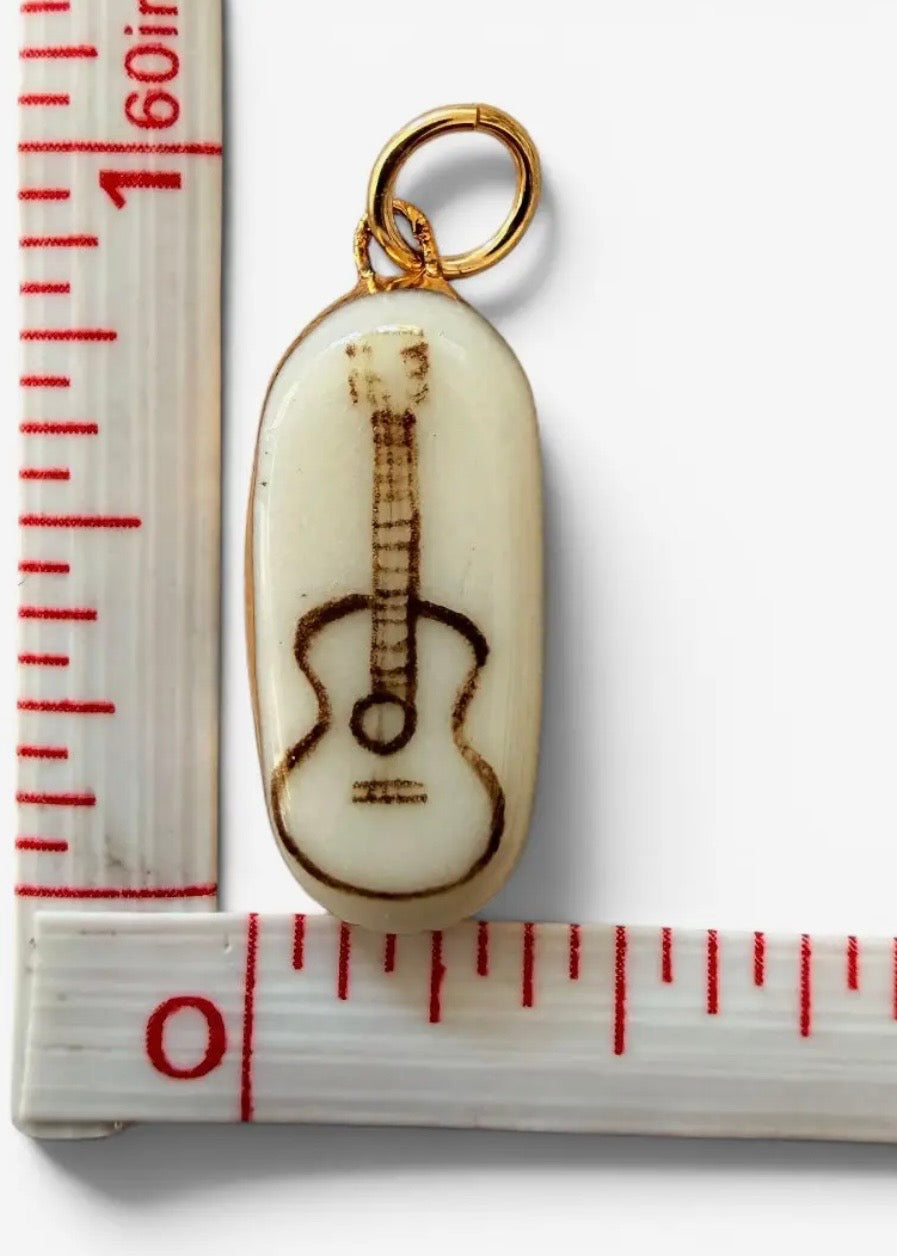 Guitar Charm