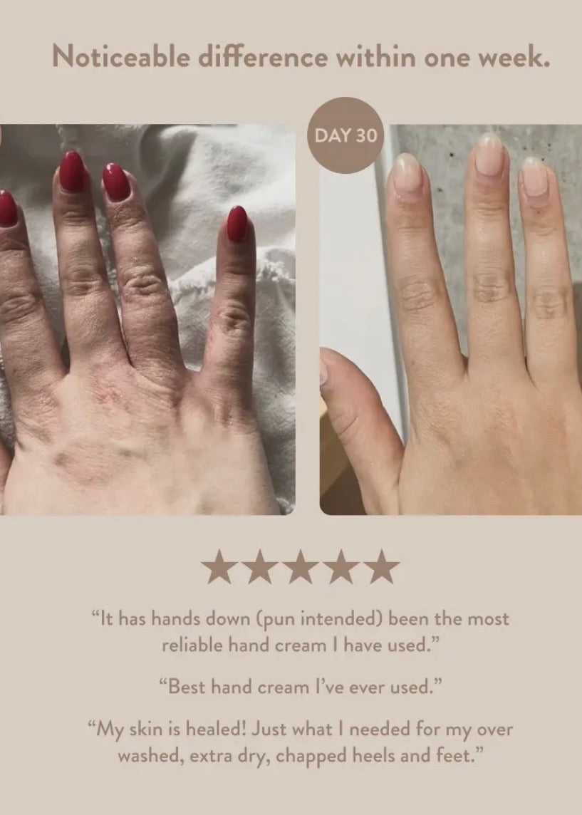 Overnight Hand & Foot Hydration Mask