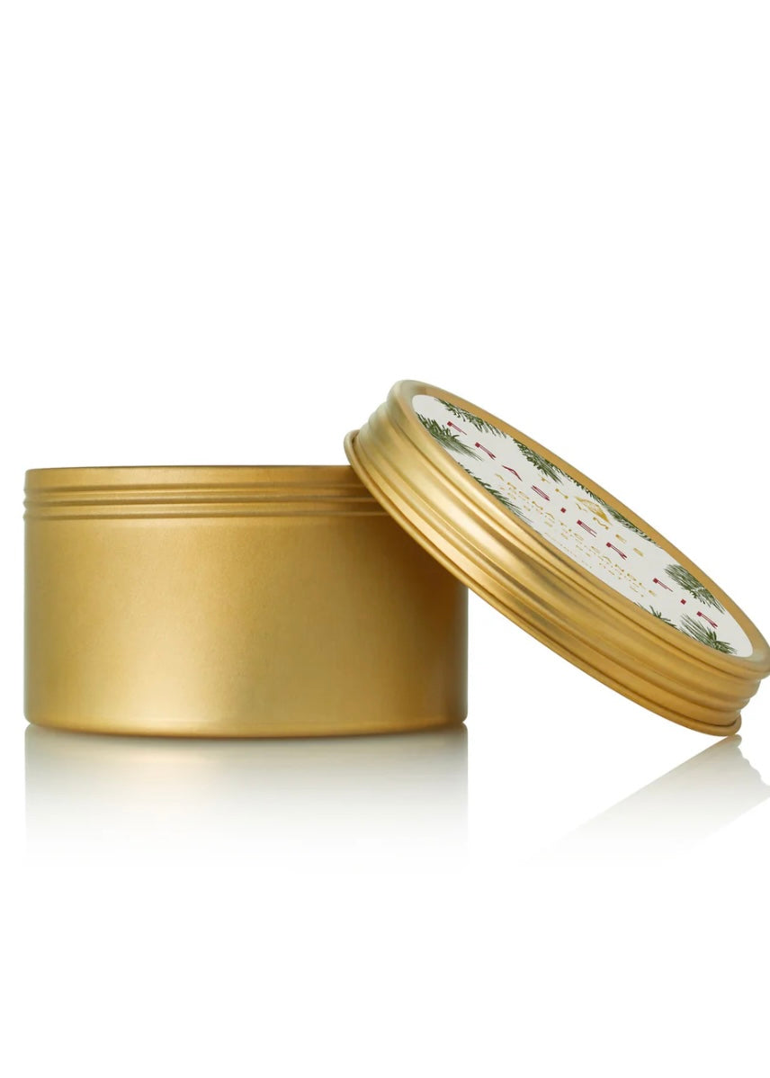 Frasier Fir Poured Travel Tin