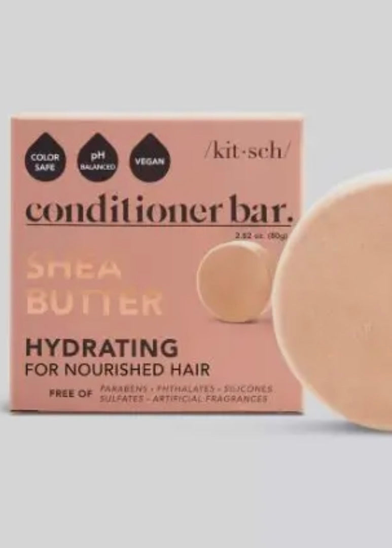 Shea Butter Nourishing Conditioner Bar