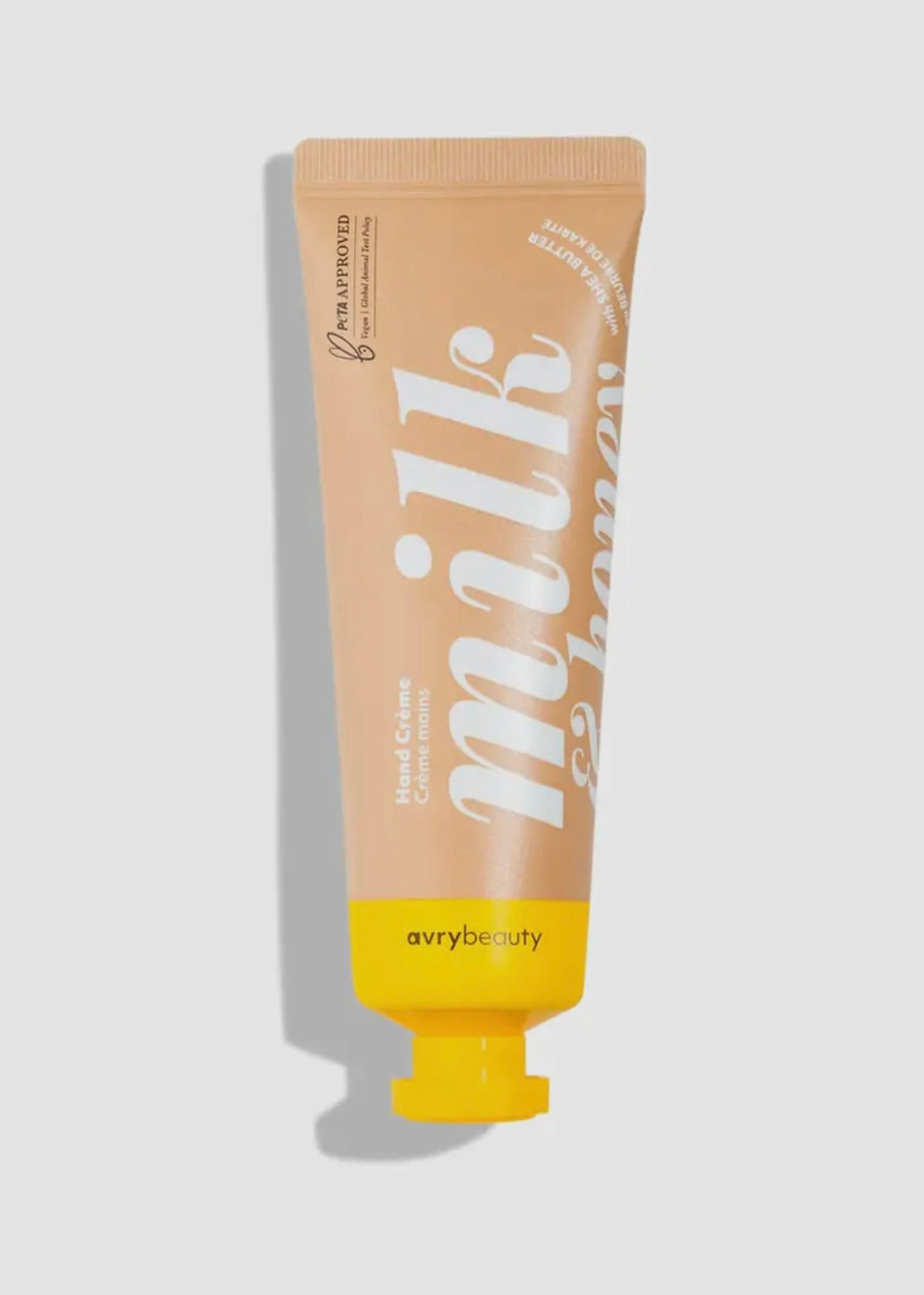 Shea Butter Lotion - Milk & Honey 1.5oz