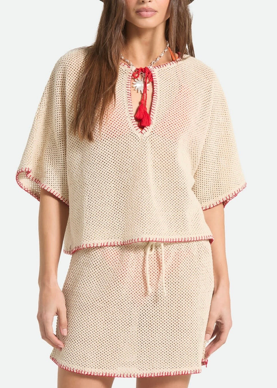 The Crochet Cover Up