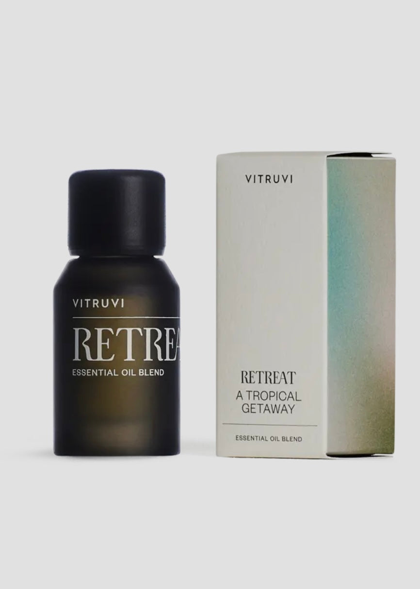 Retreat Diffuser Blend