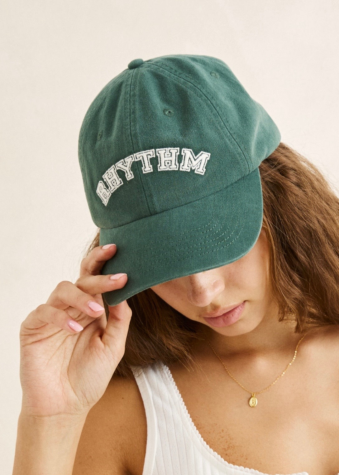 Collegiate Cap