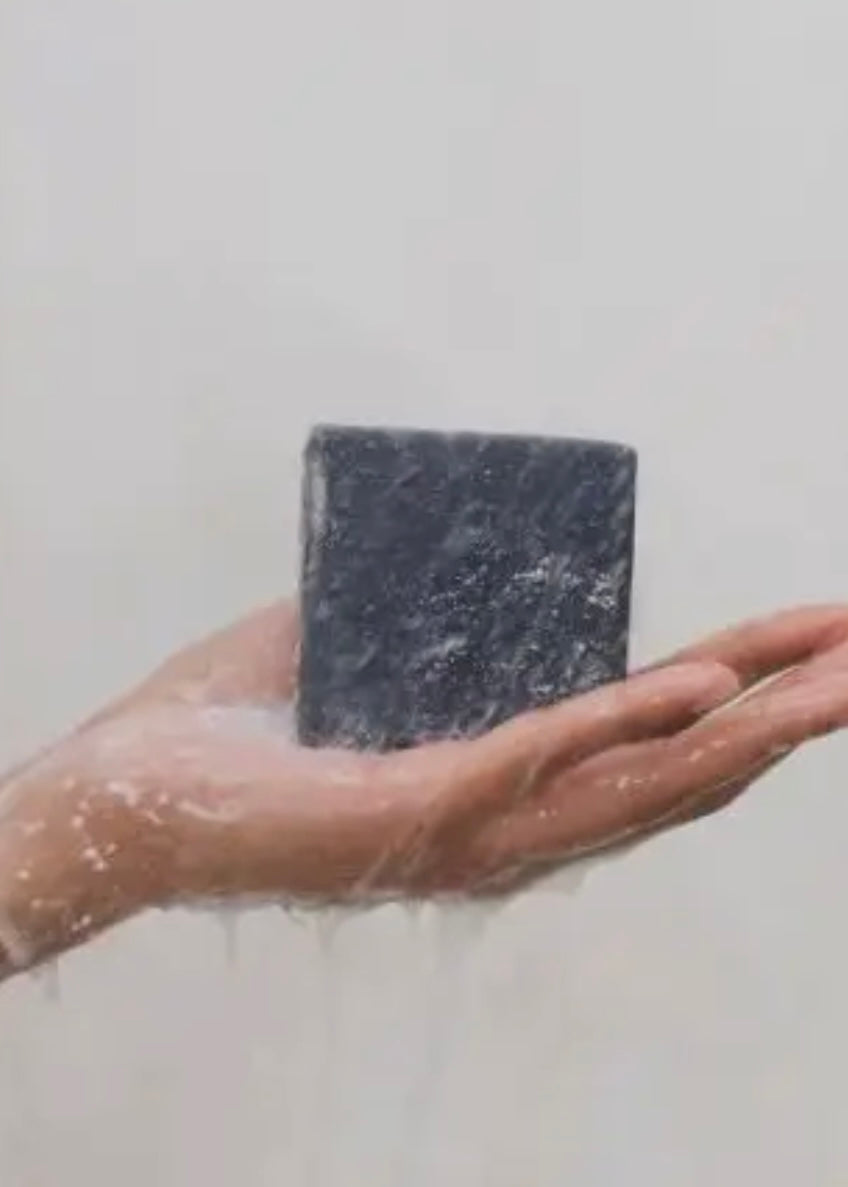 Charcoal Detoxifying Body Wash Bar