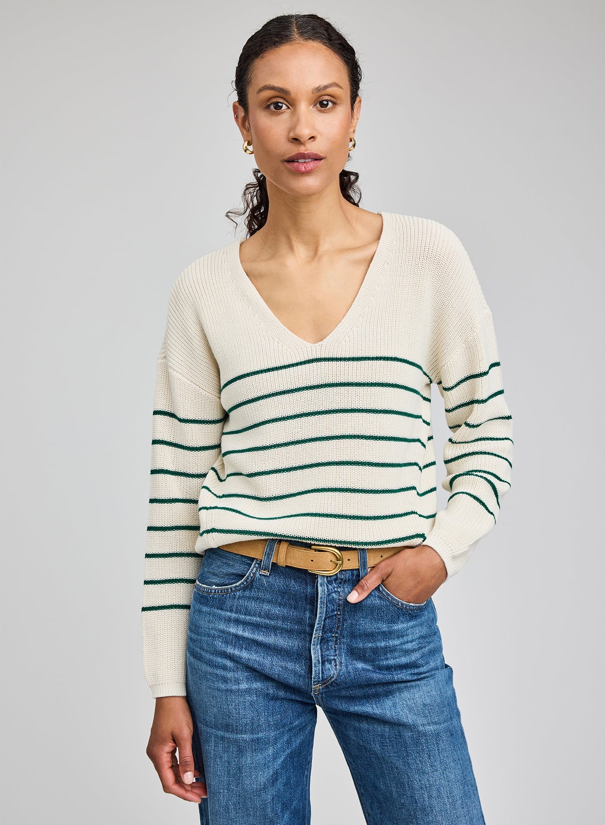 Tucker Pullover