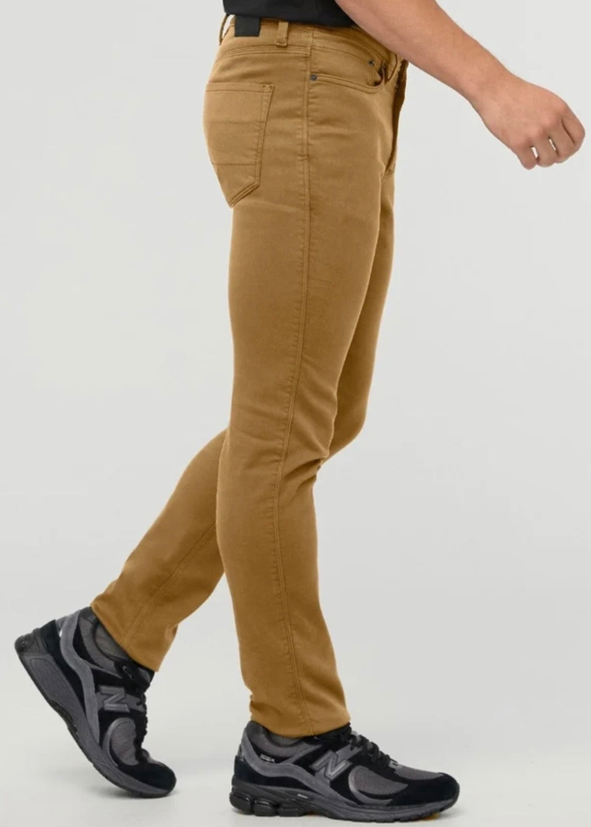 No Sweat Slim Caramel