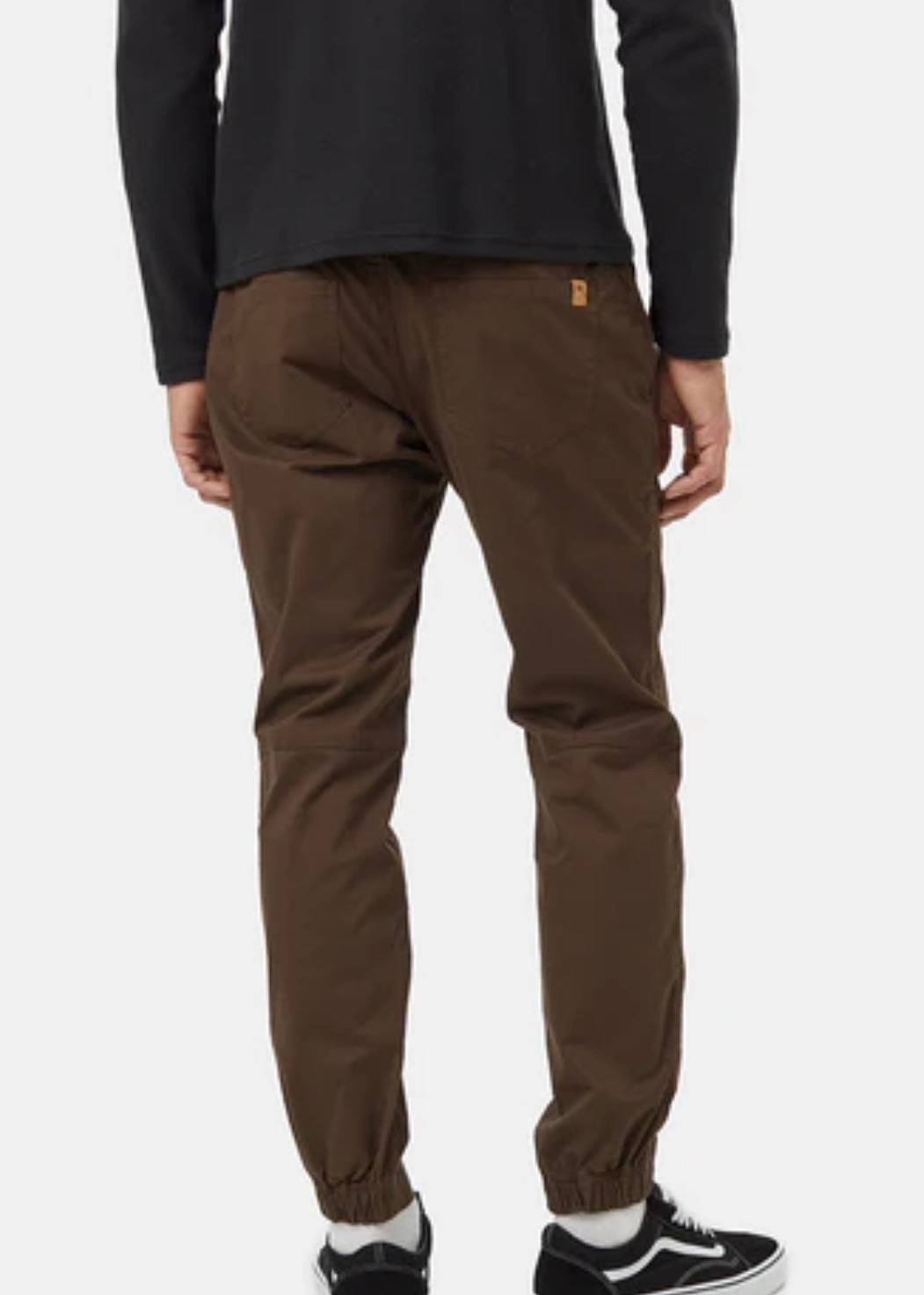 Stretch Twill Everyday Jogger