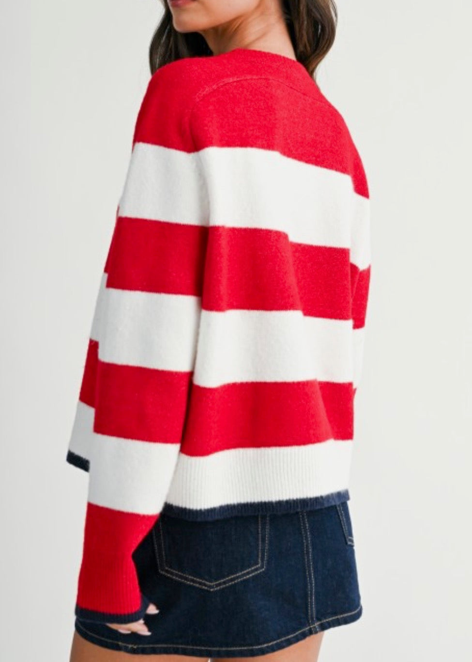 Sailor Stripe Sweater