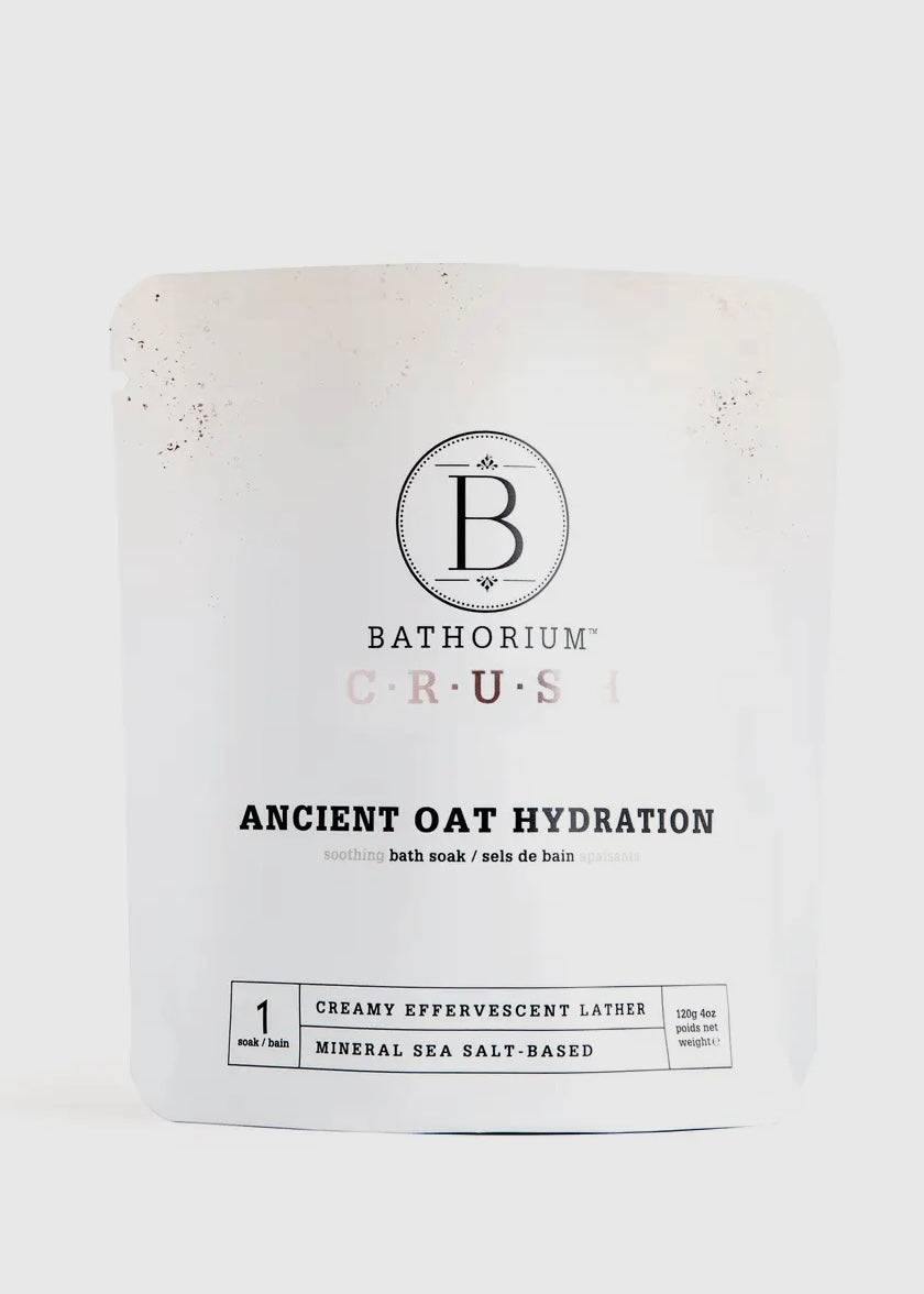 Ancient Oat Hydration Crush Bath Soak