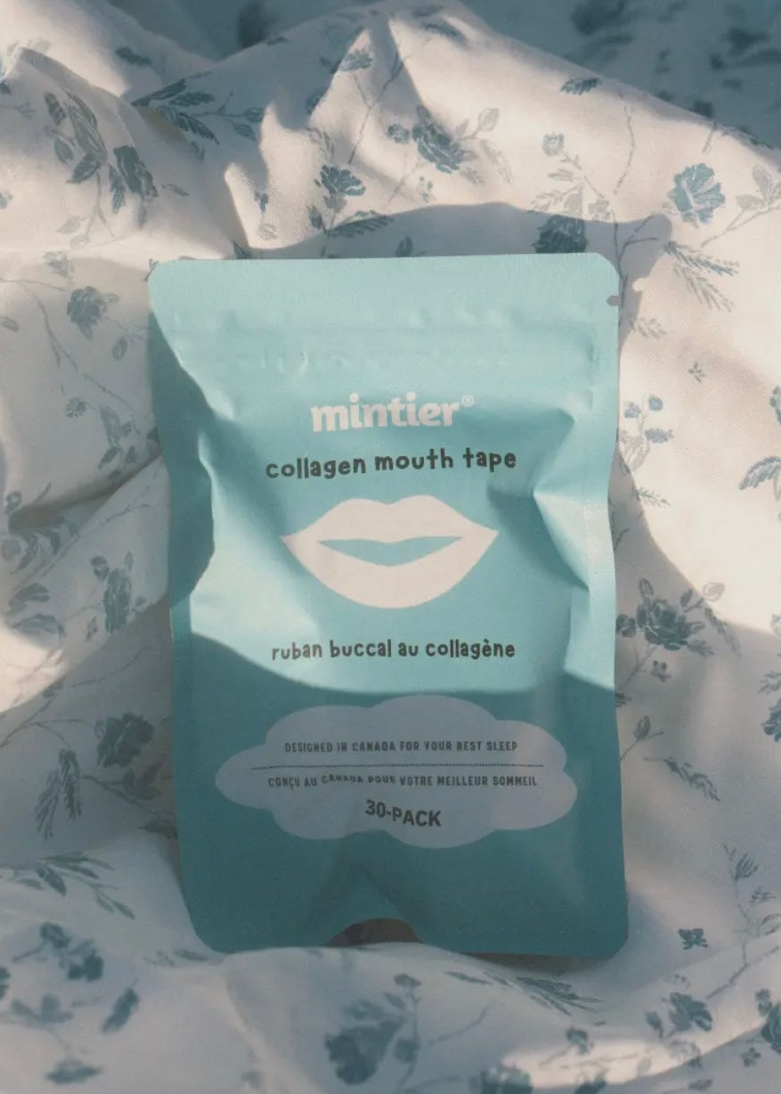 Collagen Mouth Tape
