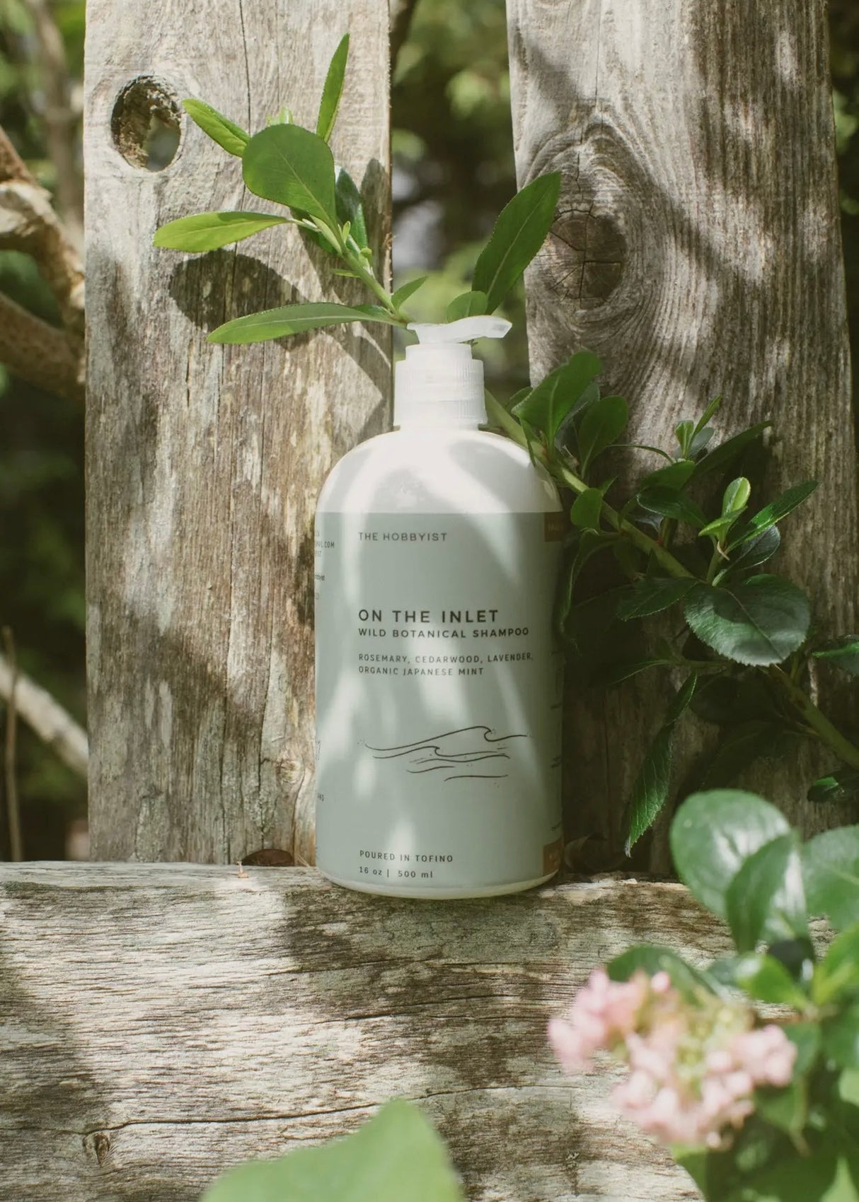 On the Inlet Shampoo