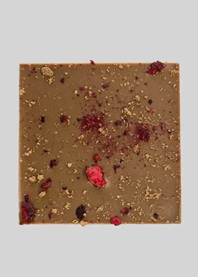 Cherry Pie Organic White Chocolate