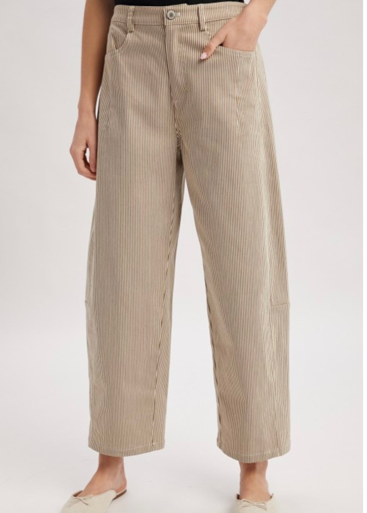 Lena Stripe Pant