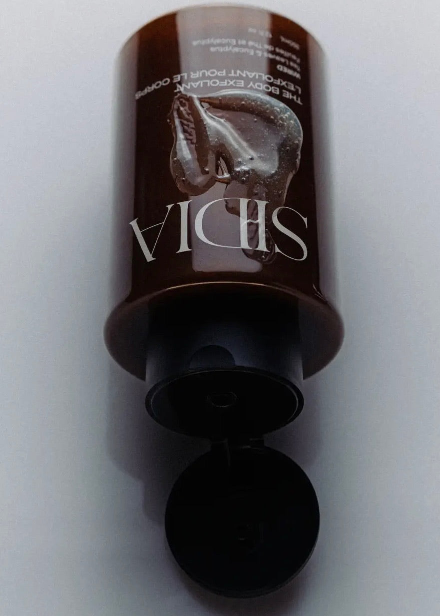 WIRED: The Body Exfoliant