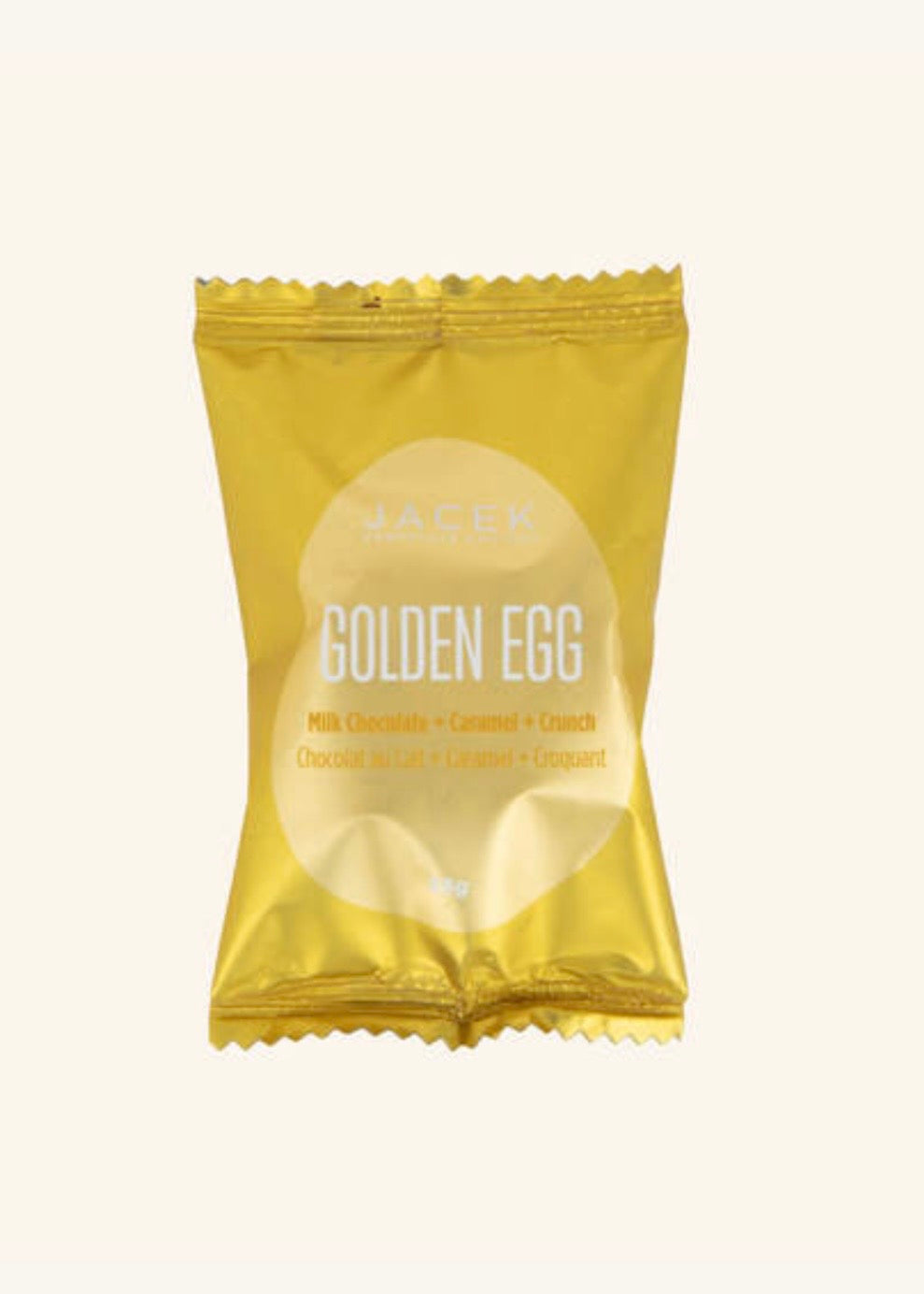 Single Golden Egg