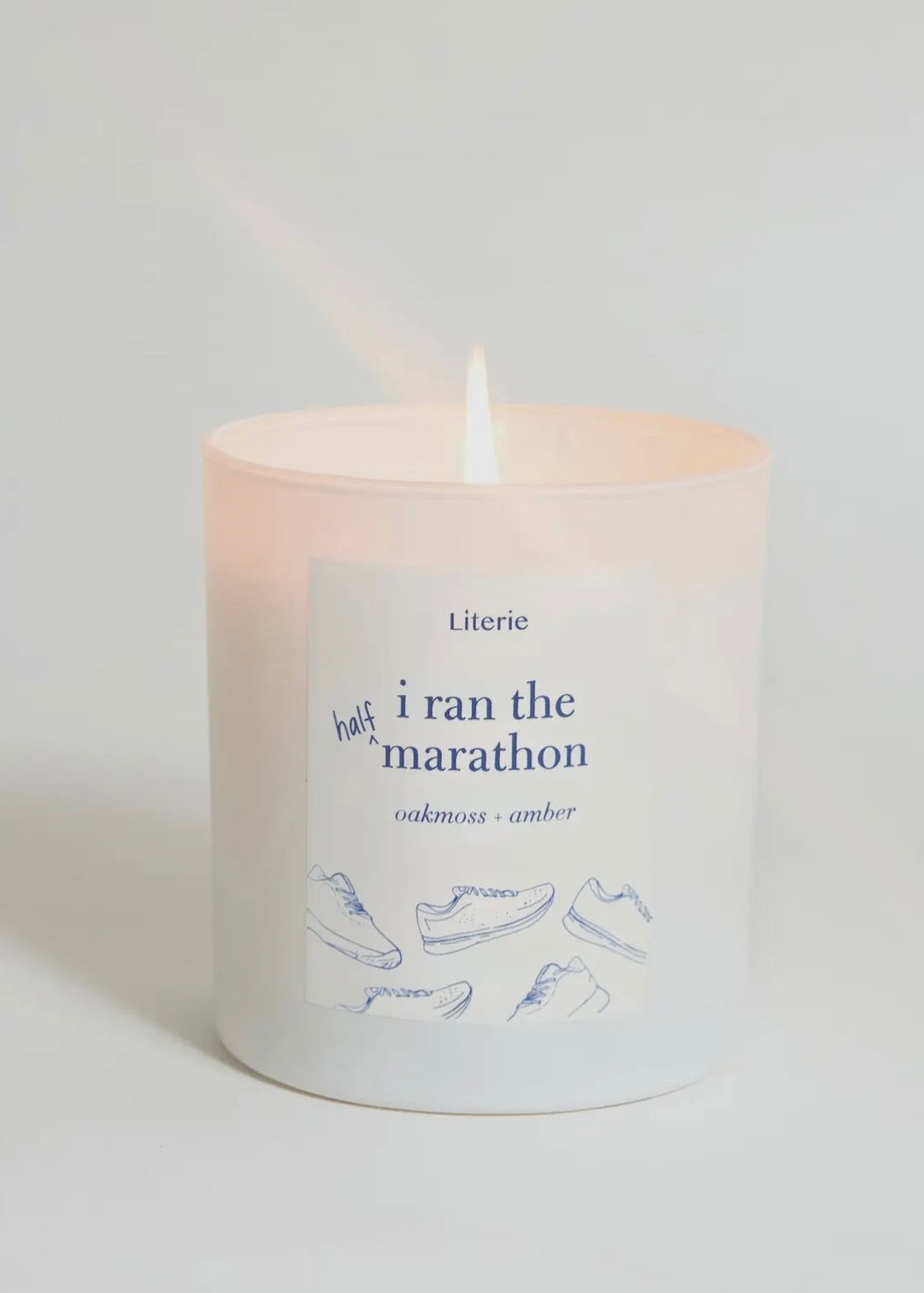 I Ran the Half Marathon