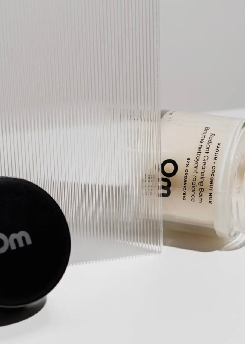 Kaolin + Coconut Milk Radiant Cleansing Balm