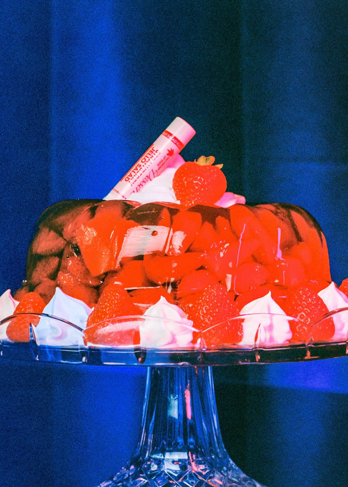Strawberry Jello Salad Lip Balm