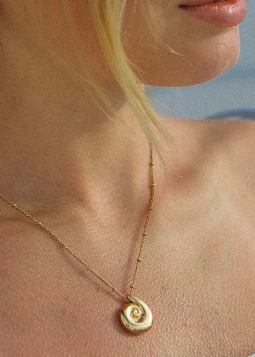Shell Necklace
