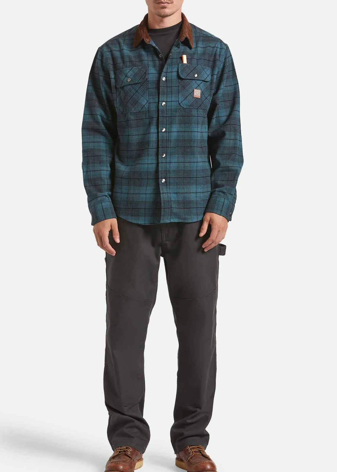 Builders Bowery Flannel